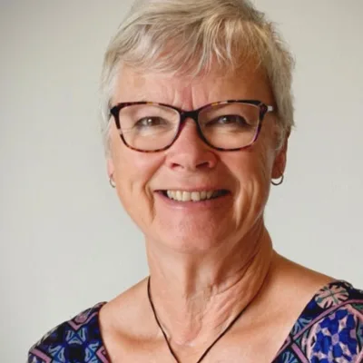 Sandra Walsh, Community Champion 2026