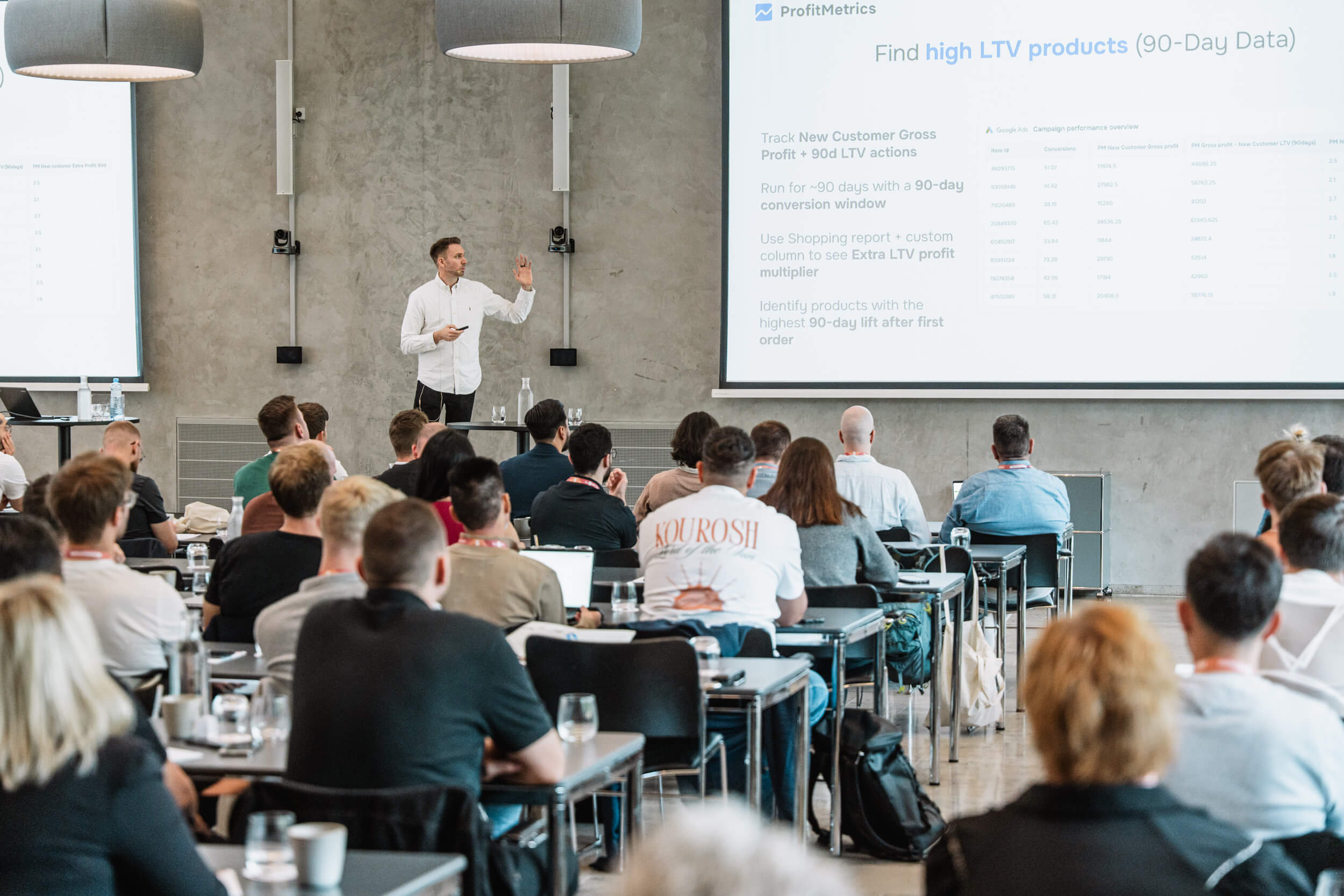 Copenhagen Summit moment 11